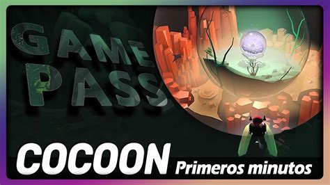 COCOON Primeros Minutos De Gameplay Sin Comentarios Xbox SX