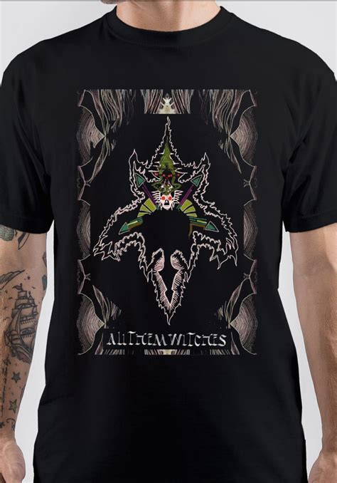 All Them Witches T Shirt Swag Shirts