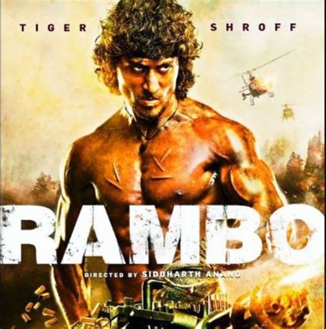 Fans waiting for Tiger Shroff's Rambo may get disappointed after ...