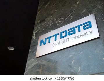 Vector Ntt Data Logo : Corporate Icon Png Download Logo Everis Ntt Data Free Transparent Png ...