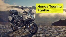 Honda Touring Fiyatlar Eyl L Motosiklet Sitesi