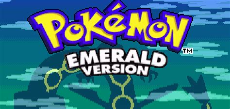 Pokemon Emerald - Game Boy Advance - Nerd Bacon Reviews