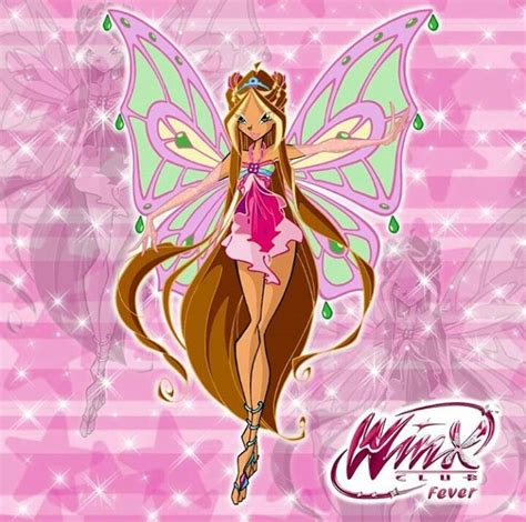 Pin By Cecillie Bak Larsen On Winx Club Transformations Winx Club