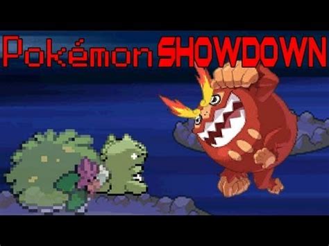 pokemon showdown | You Play Games