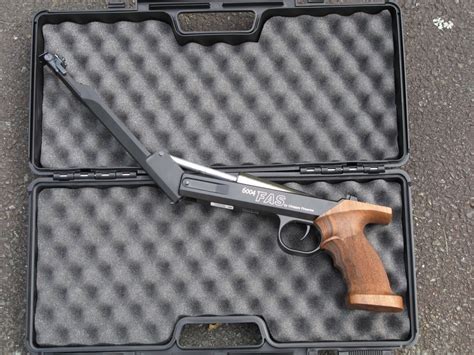 The Chiappa Fas 6004 A Well Made Bargain Aoa Blog