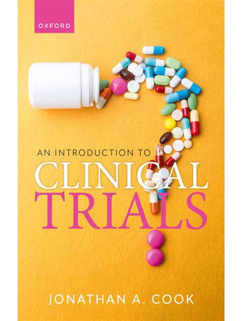 An Introduction To Clinical Trials Vasiliadis Medical Books