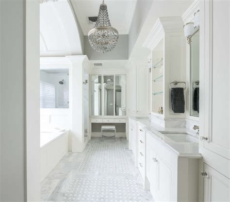 Formal Bathroom Remodel Traditional Bathroom New York By Daniel