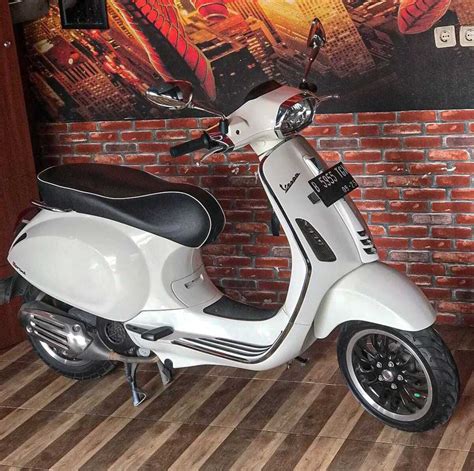Panduan Lengkap 15 Tips Membeli Vespa Matic Bekas Rakcerid
