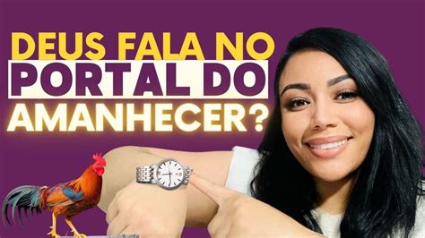 O Que Acontece No Mundo Espiritual No Nascer Do Sol Youtube