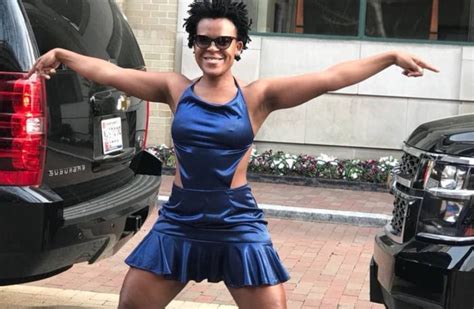 What Is Zodwa Wabantus Real Age And Why Does She Prefer Younger