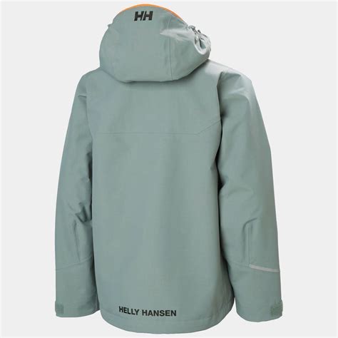 Juniors Fusion Lab 3 Layer Jacket Helly Hansen Netherlands