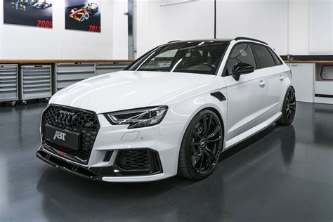 Deze Audi Rs3 Abt Heeft 500 Pk Audi Rs3 Audi A3 Sportback Audi