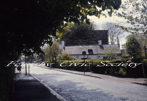 Green Lane No 15A ST0593 Mayfield Cottage 1968 Formby Civic Society