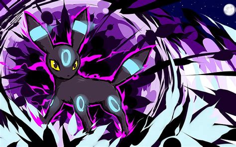 HD wallpaper: ishmam, pokemon, Shiny Umbreon | Wallpaper Flare