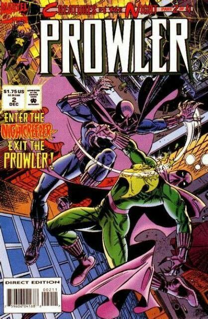 Hobie Brown Current Alias Prowler ®....#{T.R.L.} | Marvel villains ...