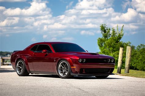 The End Of An Era The Final Dodge Challenger And Charger Models