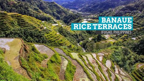 Banaue Rice Terraces In Ifugao Philippines The Poor Traveler Itinerary Blog