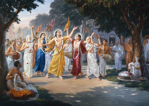 Chaitanya Mahaprabhubhaktikaalharinam Sankirtanlife Of Chaitanya