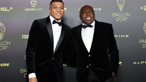 Ballon Dor 2022 Kylian Mbappé Finishes In Sixth Place Archysport