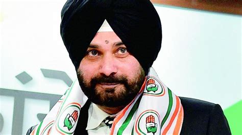 My Battle Is For Redemption Of Punjab Navjot Singh Sidhu My Battle