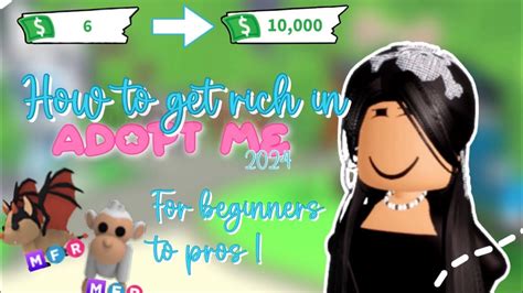 How To Get Rich In Adopt Me Working Dizzyxtango Adoptme