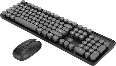 Combo de Teclado y Mouse Inalámbricos Teclado Inalámbrico de Tamaño