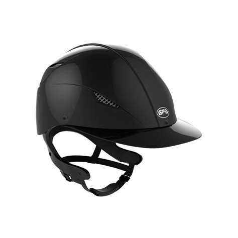 Casque GPA Easy Evo TLS Shiny Casques d équitation