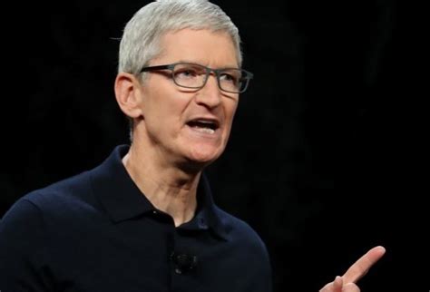 Apple Ceo Tim Cook Signed Secret 275 Billion Deal With China In 2016