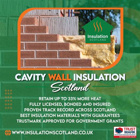 Free Cavity Wall Insulation Grants Scotland Apply