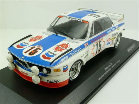 Minichamps Bmw Csl Alpina H Spa Catawiki