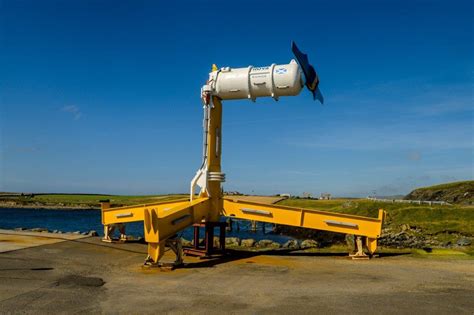 Tidal Energy Manufacturer Secures M Investment From Scottish