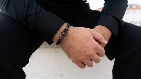 Comment Choisir Un Bracelet En Cuir Pour Homme