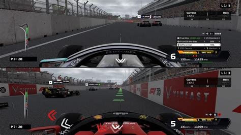 How To Play Split Screen Multiplayer In F1 2020 Gamepur