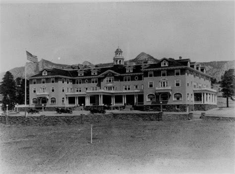 The Shining Hotel: Real-Life Photos, Facts, And Fear