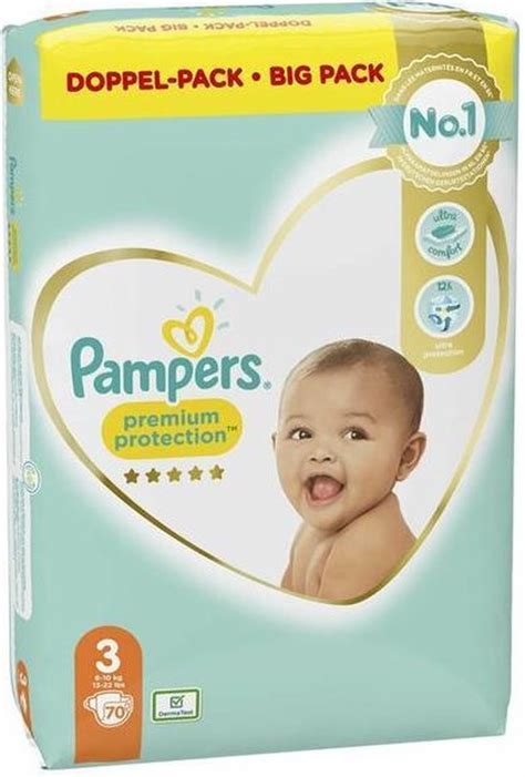 Pampers Premium Protection Pants Maat Mega Pack