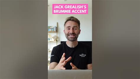 The Amazing Brummie Accent Of Jack Grealish Youtube