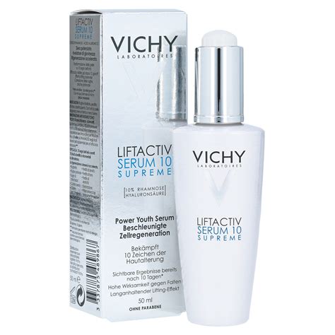 Vichy Liftactiv Supreme Serum 10 Konzentrat 50 Milliliter Online Bestellen Medpex Versandapotheke