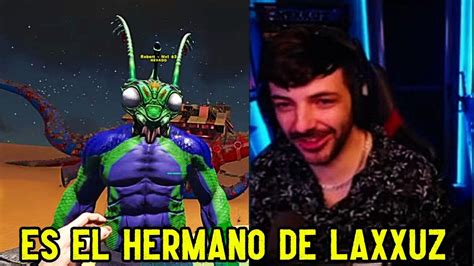 Nexxuz Se Encuentra Con El Hermano De Laxxuz En REINOS ENFRENTADOS 3