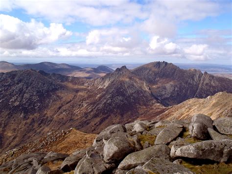 Wild On Arran Gorgeous Goatfell