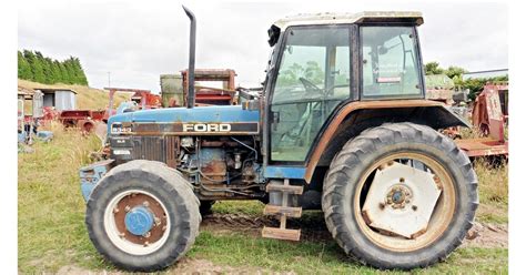 New Holland 8340 For Sale