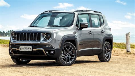 Avaliação Jeep Renegade Flex 2019 tem uma mistura quase perfeita