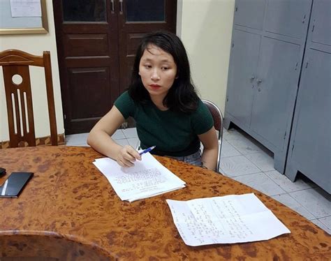 Qu Ng Ninh B T Gi Hot Girl Tu I T Ng Tr Ma Tu S D Ng