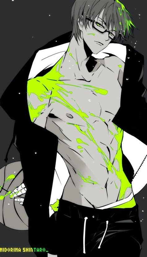 Midorima | Kuroko no basket, Kuroko, Midorima shintarou