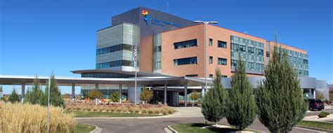 Childrens Hospital Colorado South Campus