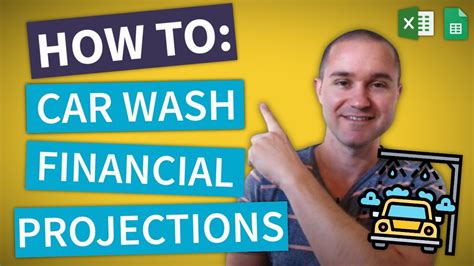 How To Start A Car Wash Business Creating Car Wash Financial