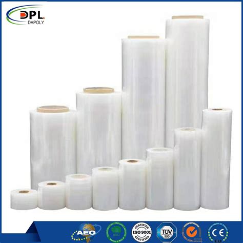 Factory Price Pallet Stretch Wrap Transparent Pallet PE Cast Stretch