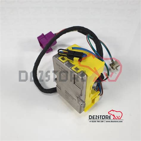 Unitate Electronica Sirocou Man Tgx Cod Oem Dezstore