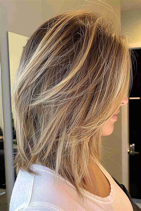 22 Trendy Layered Bobs For Fine Hair To Look Fuller