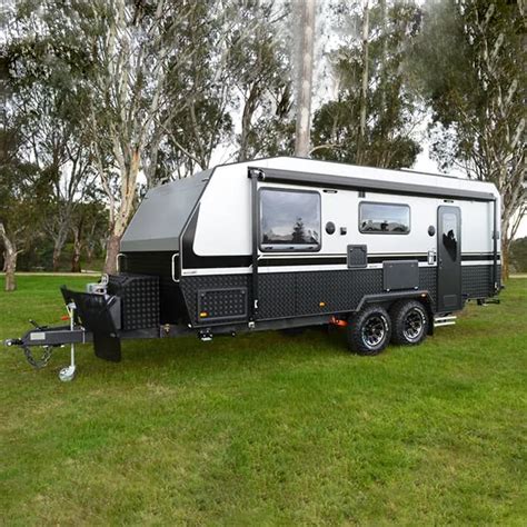 22ft Off Road Trailer Camper Rv 4x4 Independent Suspension Travel ...