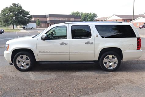 2010 Chevrolet Suburban LTZ 1500 | Victory Motors of Colorado